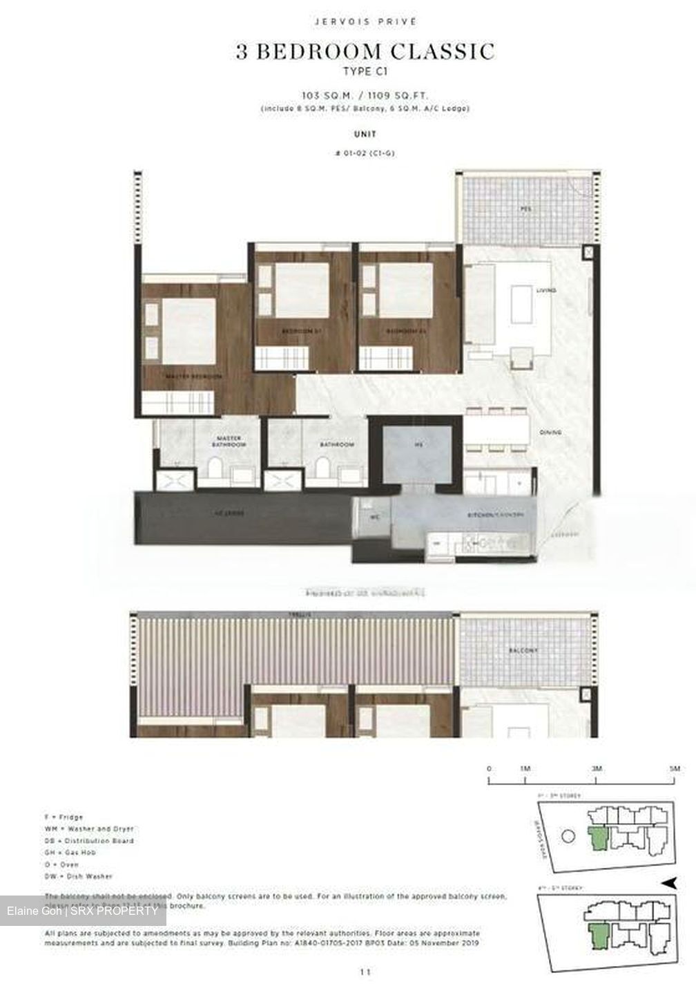 Jervois Privé (D10), Apartment #511017671